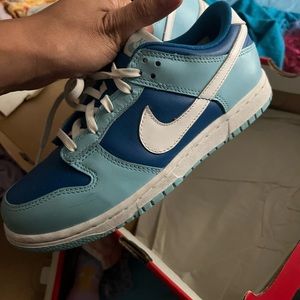 Nike Dunks size 3Y
